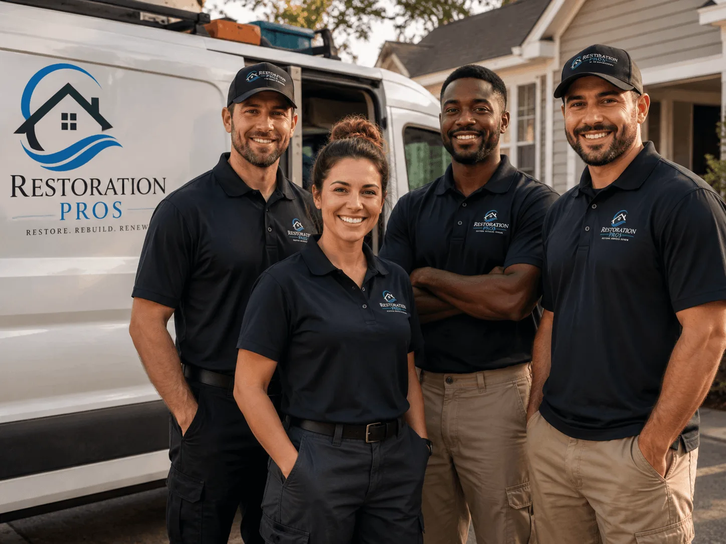 Professional Flood Damage Restoration Services in Pike, NY